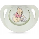 NUK Соска-пустушка DISNEY Macko Pooh 6-18м. коробка 1×1шт, пустушка, 6-18м