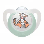 NUK Пустышка Звезда DISNEY Мако Винни Пух 6-18м. коробка 1×1шт, соска, 6-18м: цены и характеристики