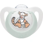 NUK Пустышка Звезда DISNEY Мако Винни Пух 6-18м. коробка 1×1шт, соска, 6-18м: цены и характеристики
