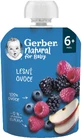 Gerber Натуральные капсулы Лесные фрукты 90 г