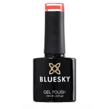 Напівстійкий лак для нігтів Bluesky UV California Coral 10ml