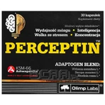 Olimp Perceptin, 30 капсул: ціни та характеристики
