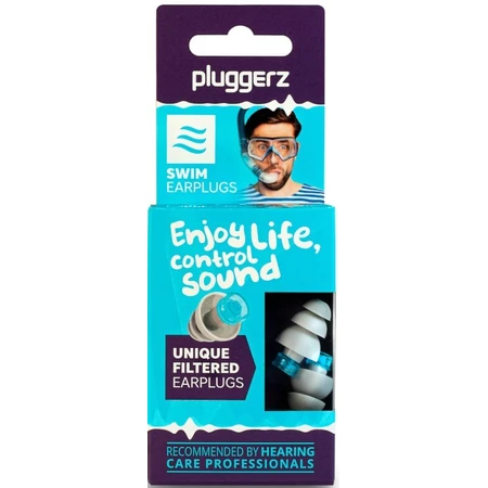 Беруши Pluggerz Enjoy Swim для плавания: цены и характеристики