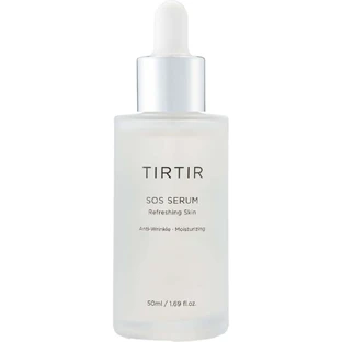 Інтенсивна зволожуюча сироватка для обличчя SOS Water Glow Skin, 50 мл, TirTir