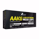 Olimp AAKG Extreme 1250 Mega Caps, 120 капсул