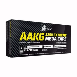 Olimp AAKG Extreme 1250 Mega Caps, 120 капсул