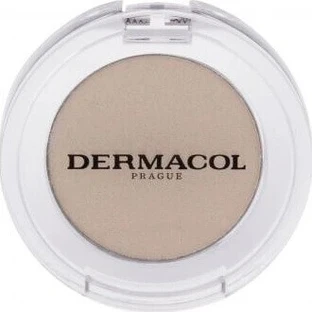 Тіні для повік Dermacol Mono Eyeshadow 3D Matt Panna Cotta №01 1×2г, тіні для повік