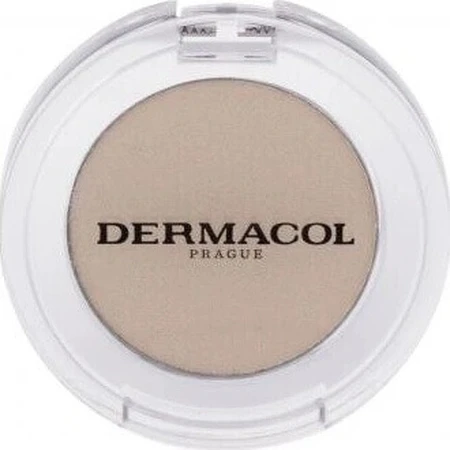 Тіні для повік Dermacol Mono Eyeshadow 3D Matt Panna Cotta №01 1×2г, тіні для повік: ціни та характеристики