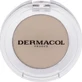 Тіні для повік Dermacol Mono Eyeshadow 3D Matt Panna Cotta №01 1×2г, тіні для повік