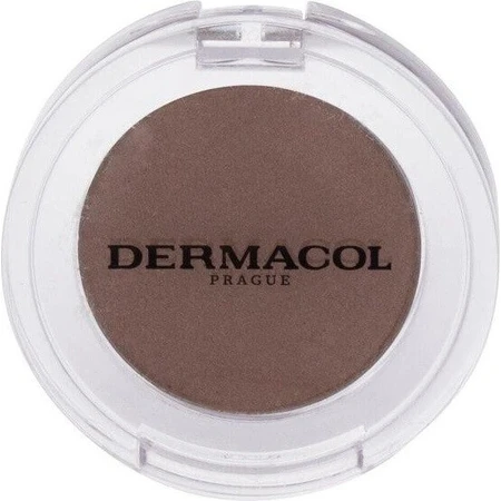 Тіні для повік Dermacol Mono Eyeshadow 3D Matt Panna Cotta №01 1×2г, тіні для повік: ціни та характеристики