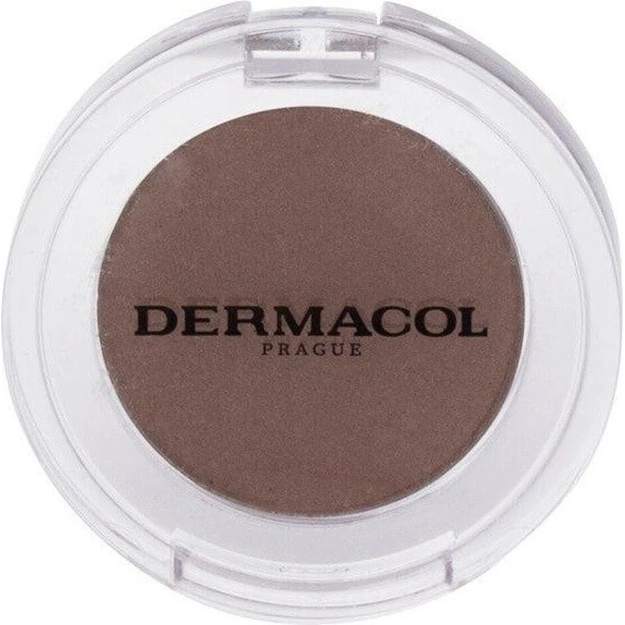 Тіні для повік Dermacol Mono Eyeshadow 3D Matt Panna Cotta №01 1×2г, тіні для повік: ціни та характеристики