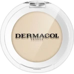 Тіні для повік Dermacol Mono Eyeshadow 3D Matt Panna Cotta №01 1×2г, тіні для повік: ціни та характеристики