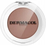 Тіні для повік Dermacol Mono Eyeshadow 3D Matt Panna Cotta №01 1×2г, тіні для повік: ціни та характеристики