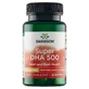 Swanson Super DHA 500, олія морських водоростей, 30 капсул