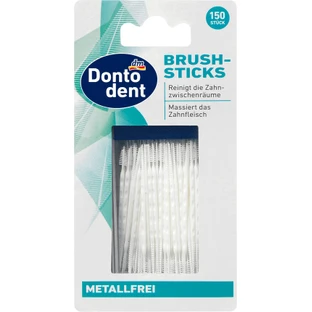 Зубочистки Dontodent, 150 шт.