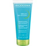 Bioderma Sébium Gel Moussant 200 мл