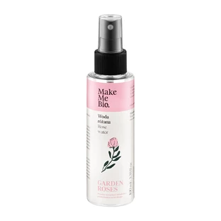 Make Me Bio Garden Roses, розовая вода, 100 мл