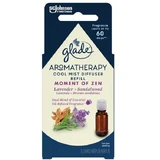 Дифузор Glade Diffuser Refill Прохолодний туман Момент дзен 17.4 мл