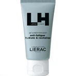 Набір Lierac Homme, лосьйон для обличчя, що заряджає енергією, 50 мл + багатофункціональний лосьйон для душу, 50 мл + косметичка в подарунок: ціни та характеристики