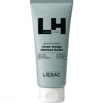 Набір Lierac Homme, лосьйон для обличчя, що заряджає енергією, 50 мл + багатофункціональний лосьйон для душу, 50 мл + косметичка в подарунок: ціни та характеристики