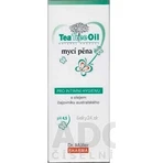 Dr. Müller Tea Tree Oil Washing Foam 1×150 мл, пенка для интимной гигиены: цены и характеристики