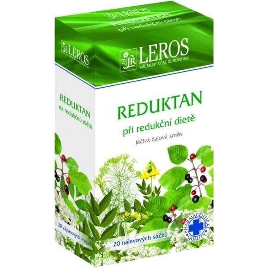 Лерос Редуктан 20 x 2 г: цены и характеристики
