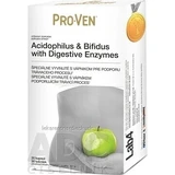 Pro-Ven Acidophilus & Bifidus 1×30 cps, пищевая добавка