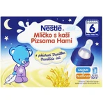 Nestlé Молоко з кашею зі смаком ванілі 2 х 200 мл: ціни та характеристики
