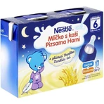 Nestlé Молоко з кашею зі смаком ванілі 2 х 200 мл: ціни та характеристики
