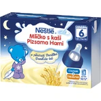 Nestlé Молоко з кашею зі смаком ванілі 2 х 200 мл: ціни та характеристики