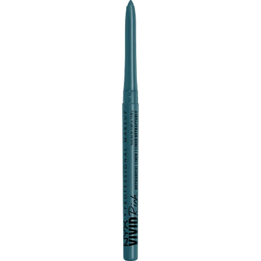 Nyx Professional MakeUp Vivid Rich Механічний олівець для очей 13 Aquamarine Dream, 0,28 г: ціни та характеристики