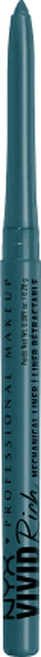Nyx Professional MakeUp Vivid Rich Механічний олівець для очей 13 Aquamarine Dream, 0,28 г