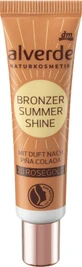Alverde Naturkosmetik Жидкий бронзатор Summer Shine - Nr. 20 Rosegold, 15 мл