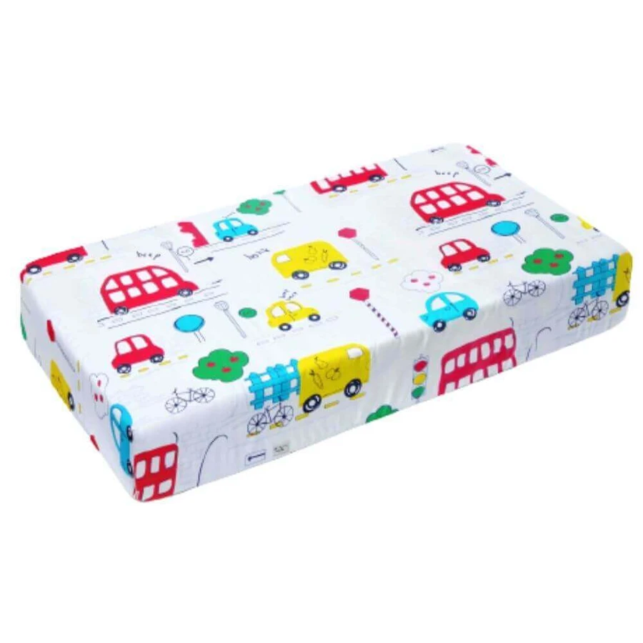 Простыни с резинкой, 120x60x15 см, Настольные коврики, Tuxi Brands: цены и характеристики