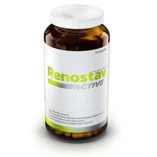 Hauster Renostav Active, 90 капсул ДЕФЕКТ УПАКОВКИ