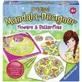 Набір для створення мандали з квіткою та метеликом, +6 років, Ravensburger