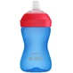 Кружка Philips Avent з м'якою горловиною, хлопчик, 300 мл