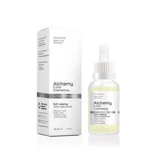 Отшелушивающая сыворотка Soft Peeling, 30 мл, Alchemy