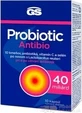 GS Probiotic Antibio 1×10 cps, пищевая добавка