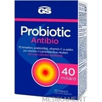 GS Probiotic Antibio 1×10 cps, дієтична добавка: ціни та характеристики