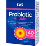 GS Probiotic Antibio 1×10 cps, дієтична добавка: ціни та характеристики
