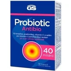 GS Probiotic Antibio 1×10 cps, дієтична добавка: ціни та характеристики