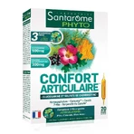 Комфорт для суставов, 20 флаконов, Santarome Natural: цены и характеристики