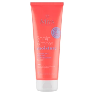 Miya Scalp&more Moisture, зволожуючий кондиціонер з ніацинамідом, 200 мл