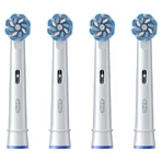 Oral-B Pro Sensitive Clean, змінні щетинки для електричної зубної щітки, 4 шт.: ціни та характеристики
