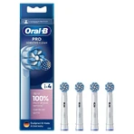 Oral-B Pro Sensitive Clean, змінні щетинки для електричної зубної щітки, 4 шт.: ціни та характеристики