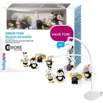 BABYONO C-MORE Команда мечты 1×1 шт, музыкальная карусель: цены и характеристики