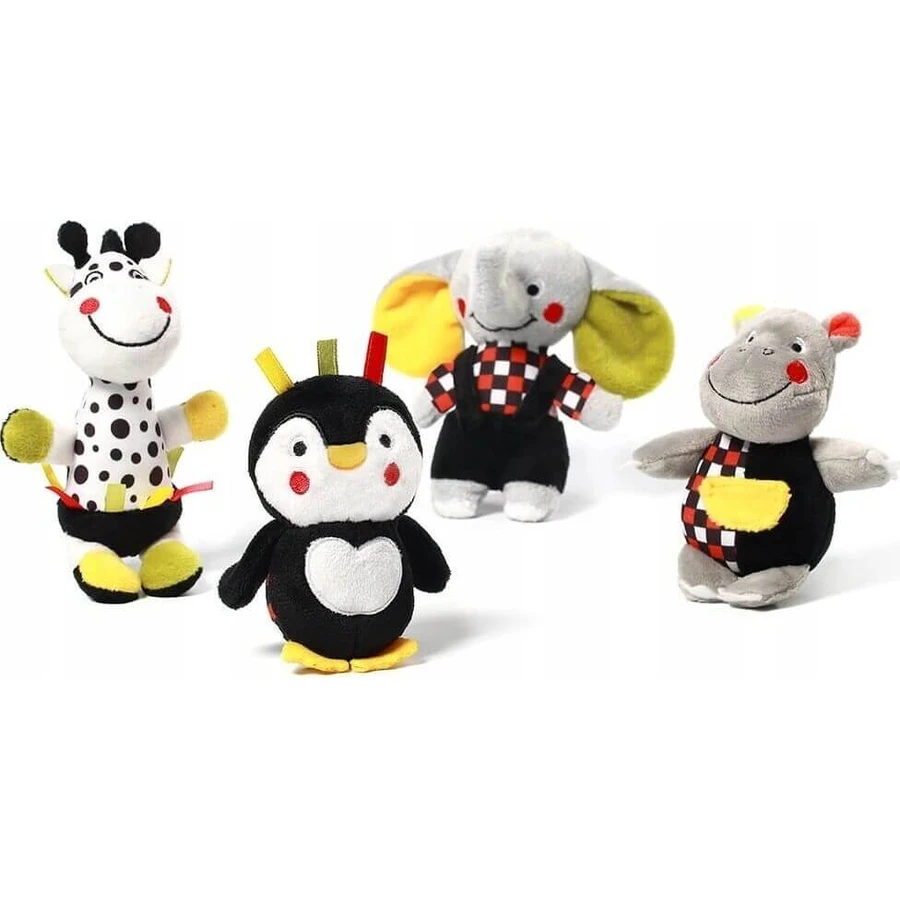 BABYONO C-MORE Команда мечты 1×1 шт, музыкальная карусель: цены и характеристики