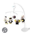 BABYONO C-MORE Команда мечты 1×1 шт, музыкальная карусель: цены и характеристики
