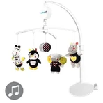 BABYONO C-MORE Команда мечты 1×1 шт, музыкальная карусель: цены и характеристики
